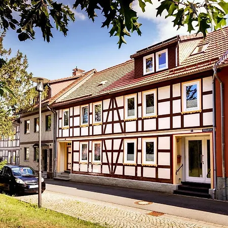 Ferienwohnung Bad Sachsa Harz Exterior photo