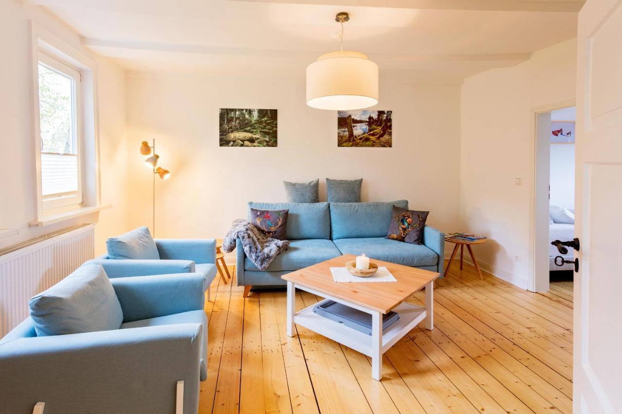 Harz Apartment *