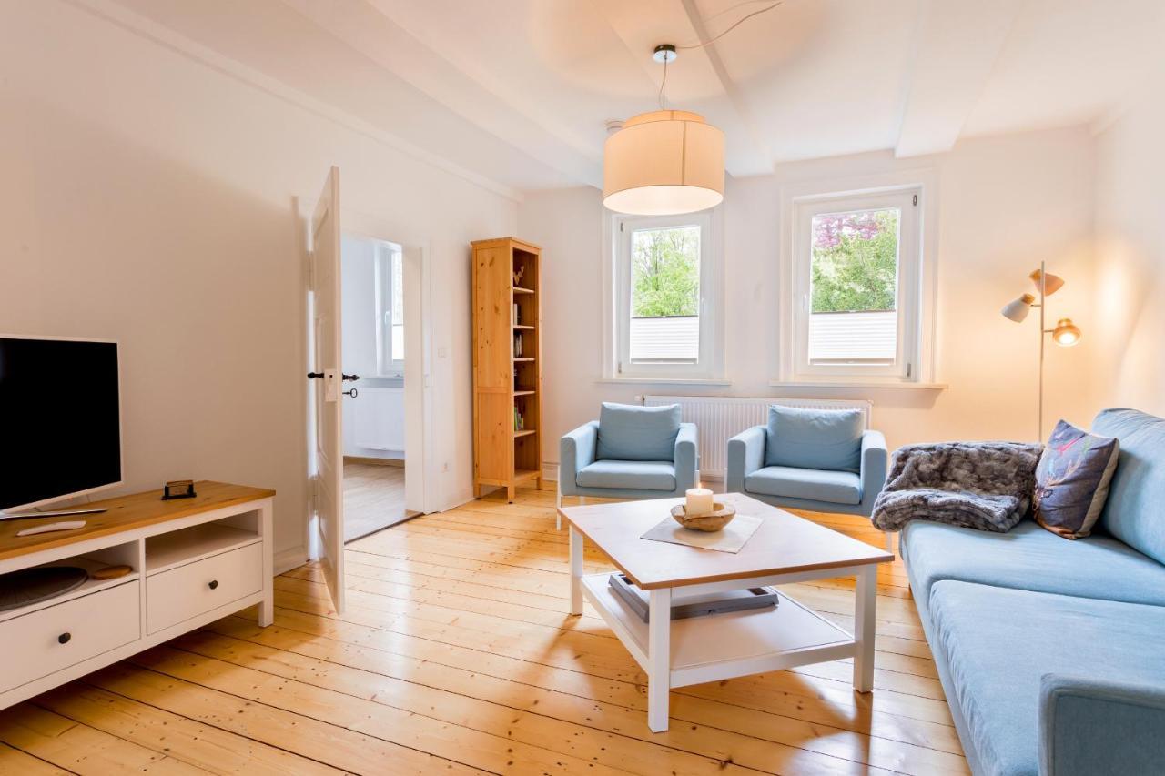 Harz Apartment *